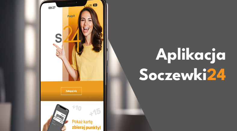 Aplikacja Soczewki24